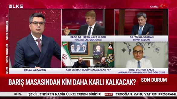 G&uuml;ndem &ndash; Celal Alpaydın | 13 Haziran 2026