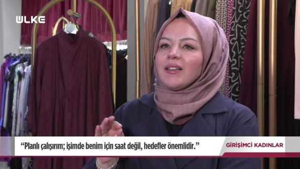 Girişimci Kadınlar - 21 Haziran 2026
