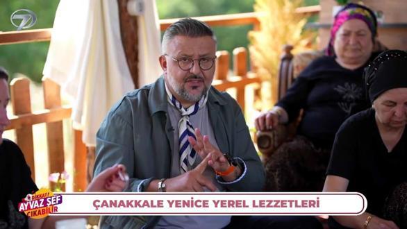 Dikkat Ayvaz Şef &Ccedil;ıkabilir - &Ccedil;anakkale - Yenice | 16 Haziran 2026