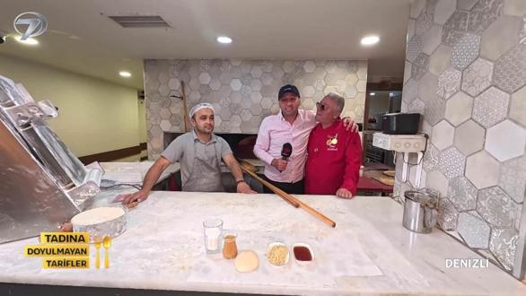 Tadına Doyulmayan Tarifler - Denizli - 2 | 13 Haziran 2026