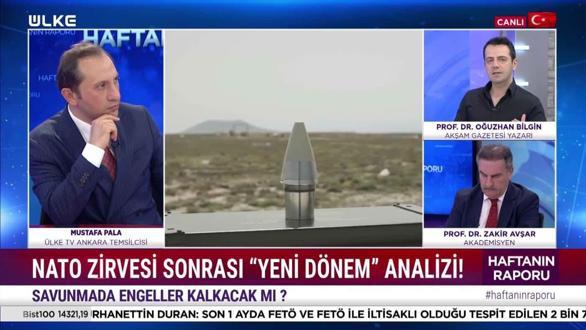 Haftanın Raporu | 12 Temmuz 2026