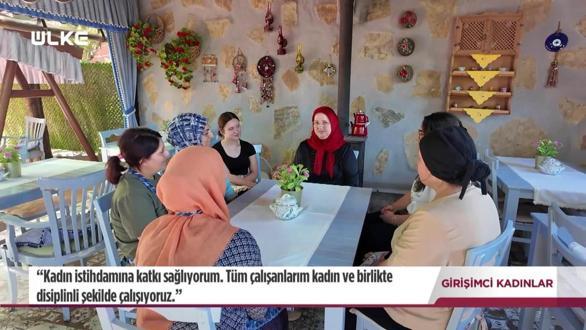 Girişimci Kadınlar - 19 Temmuz 2026