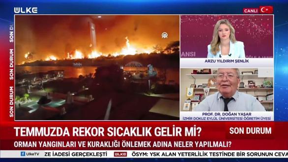 &Ouml;ğle Ajansı &ndash; 1 Temmuz 2026
