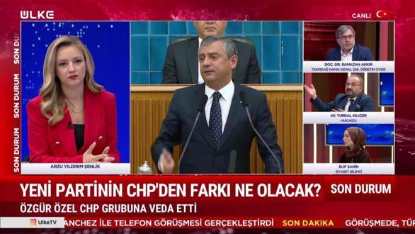 G&uuml;ndem &ndash; Arzu Yıldırım Şenlik | 21 Temmuz 2026
