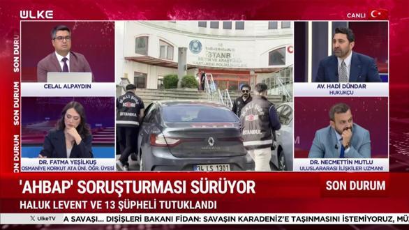 G&uuml;ndem &ndash; Celal Alpaydın | 16 Temmuz 2026