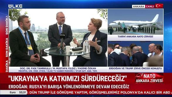&Ouml;ğle Ajansı &ndash; 8 Temmuz 2026