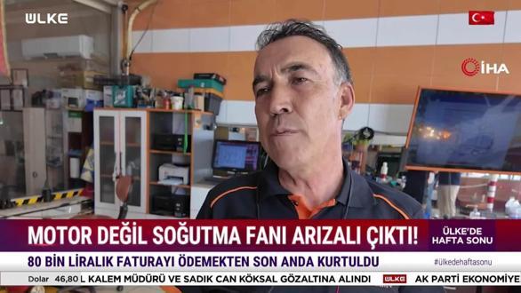 &Uuml;lke'de Hafta Sonu - 5 Temmuz 2026