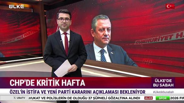 &Uuml;lke'de Bu Sabah - 20 Temmuz 2026