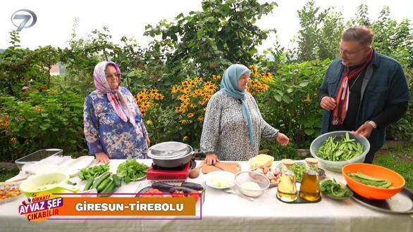 Dikkat Ayvaz Şef &Ccedil;ıkabilir - Tirebolu - 2 | 22 Temmuz 2026