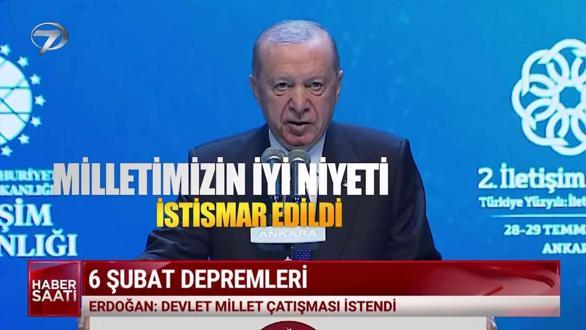  Kanal 7 Haber Saati - 28 Temmuz 2026