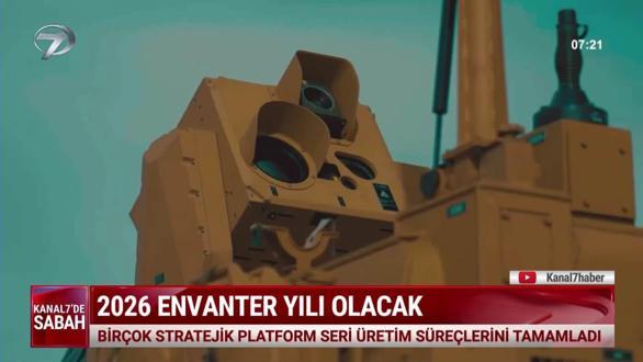 Kanal 7'de Sabah (Kanal 7 &Uuml;lke Tv Ortak Yayını) - 18 Temmuz 2026