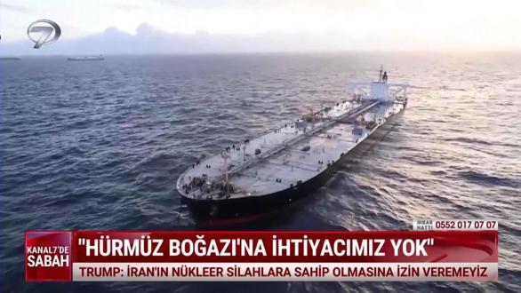 Kanal 7'de Sabah (Kanal 7 &Uuml;lke Tv Ortak Yayını) - 23 Temmuz 2026