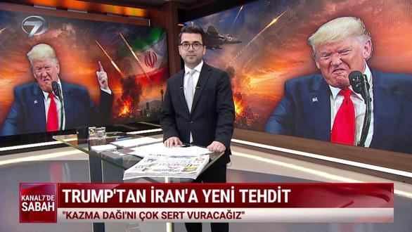 Kanal 7'de Sabah (Kanal 7 &Uuml;lke Tv Ortak Yayını) - 22 Temmuz 2026