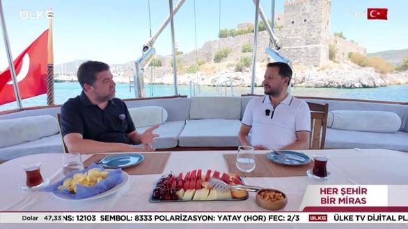 Her Şehir Bir Miras - Bodrum - 2 | 26 Temmuz 2026