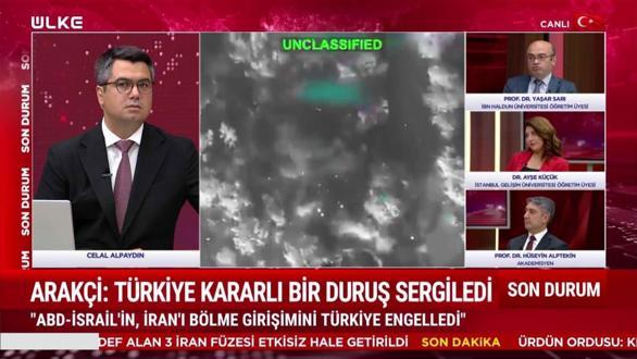 G&uuml;ndem &ndash; Celal Alpaydın | 20 Temmuz 2026