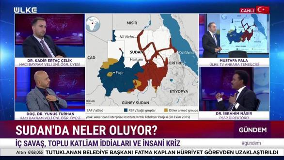 G&uuml;ndem &ndash; Mustafa Pala | 26 Temmuz 2026