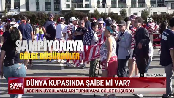  Kanal 7 Haber Saati - 6 Temmuz 2026