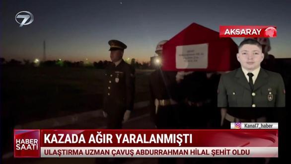  Kanal 7 Haber Saati - 1 Temmuz 2026