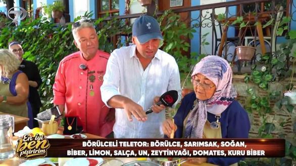 En iyi Ben Pişiririm | 28 Temmuz 2026