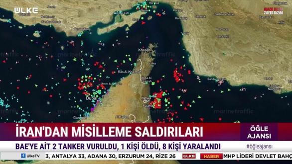 &Ouml;ğle Ajansı &ndash; 14 Temmuz 2026