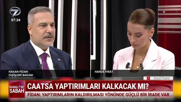 Kanal 7'de Sabah (Kanal 7 &Uuml;lke Tv Ortak Yayını) - 3 Temmuz 2026