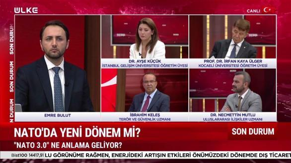 &Uuml;lke&rsquo;de Baş Başa｜4 Temmuz 2026