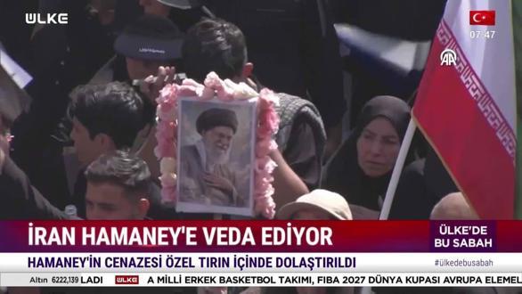 &Uuml;lke'de Bu Sabah - 7 Temmuz 2026