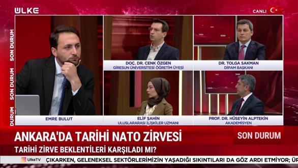 &Uuml;lke&rsquo;de Baş Başa｜11 Temmuz 2026