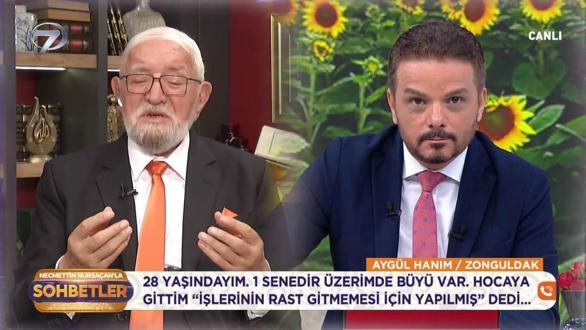 Necmettin Nursa&ccedil;an'la Sohbetler - 2 Temmuz 2026