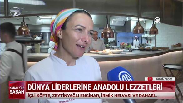 Kanal 7'de Sabah (Kanal 7 &Uuml;lke Tv Ortak Yayını) - 11 Temmuz 2026