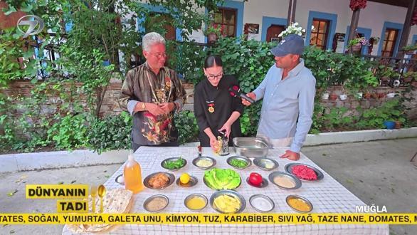 D&uuml;nyanın Tadı &ndash; Muğla - Y&ouml;r&uuml;k Festivali | 4 Temmuz 2026