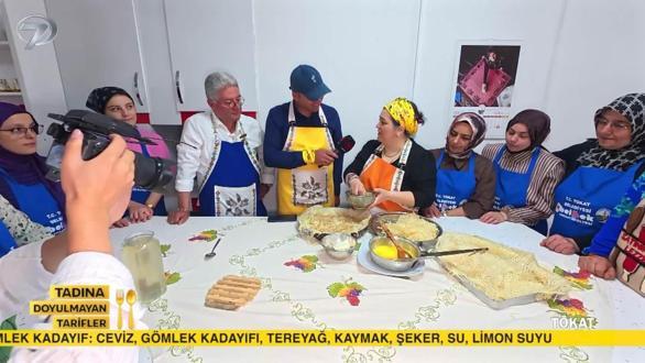 Tadına Doyulmayan Tarifler - Tokat - 2 | 11 Temmuz 2026