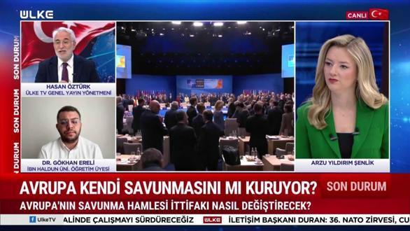 &Ouml;ğle Ajansı &ndash; 6 Temmuz 2026