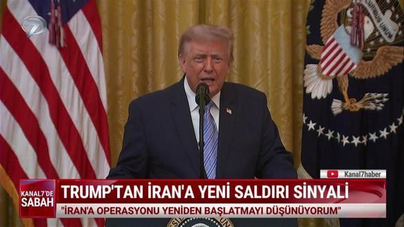 Kanal 7'de Sabah (Kanal 7 &Uuml;lke Tv Ortak Yayını) - 24 Temmuz 2026
