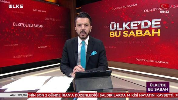 &Uuml;lke'de Bu Sabah - 9 Temmuz 2026