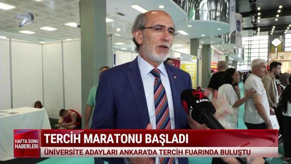  Kanal 7 Hafta Sonu Haberleri - 25 Temmuz 2026
