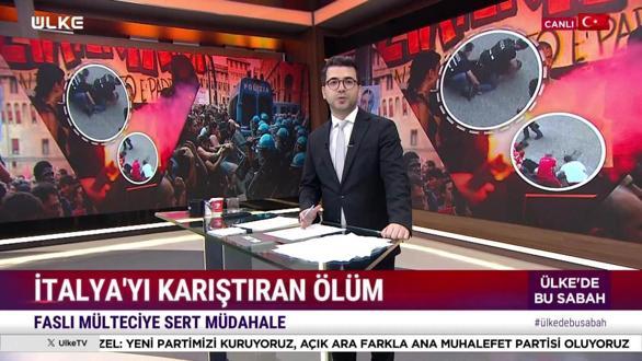 &Uuml;lke'de Bu Sabah - 22 Temmuz 2026
