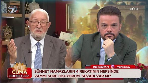 Cuma Sohbetleri - 10 Temmuz 2026
