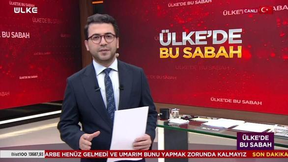 &Uuml;lke'de Bu Sabah - 5 Ağustos 2026