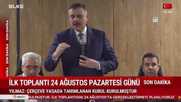 &Uuml;lke'de Bu Sabah - 18 Ağustos 2026