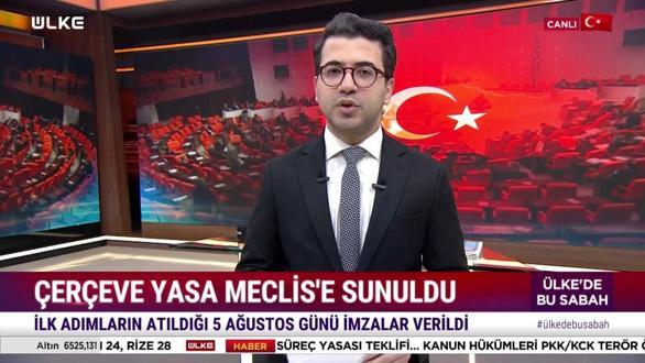 &Uuml;lke'de Bu Sabah - 6 Ağustos 2026