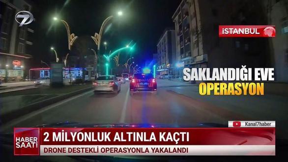 Kanal 7 Haber Saati - 24 Ağustos 2026