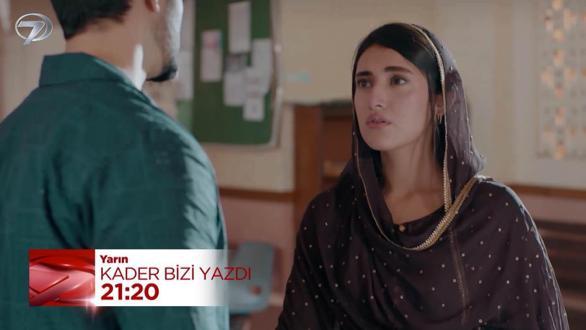 Kader Bizi Yazdı 19. B&ouml;l&uuml;m Fragmanı - 20 Ağustos 2026