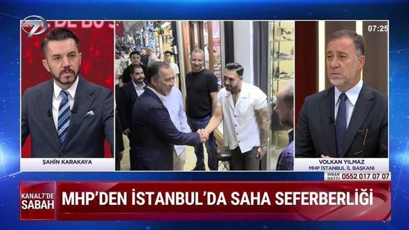 Kanal 7'de Sabah (Kanal 7 &Uuml;lke Tv Ortak Yayını) - 26 Ağustos 2026