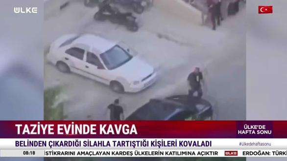 &Uuml;lke'de Hafta Sonu - 8 Ağustos 2026
