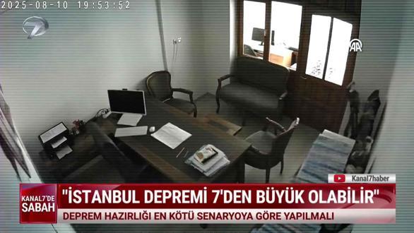Kanal 7'de Sabah (Kanal 7 &Uuml;lke Tv Ortak Yayını) - 14 Ağustos 2026
