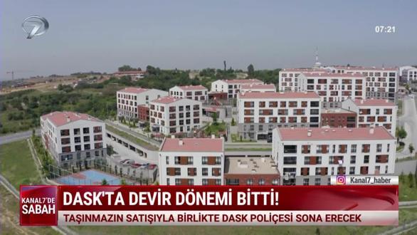 Kanal 7'de Sabah (Kanal 7 &Uuml;lke Tv Ortak Yayını) - 22 Ağustos 2026