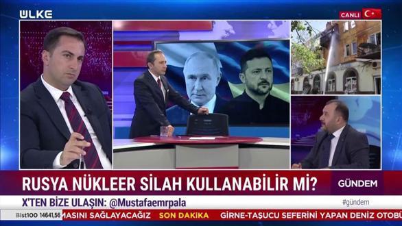 G&uuml;ndem &ndash; Mustafa Pala | 30 Ağustos 2026