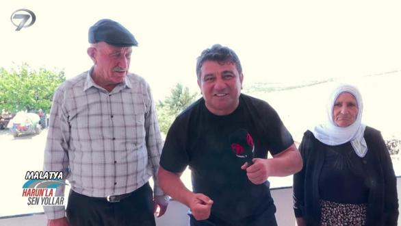 Harun&rsquo;la Şen Yollar - Malatya - Kahramanmaraş | 22 Ağustos 2026