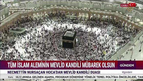 G&uuml;ndem &ndash; Mevlid Kandili &Ouml;zel | 24 Ağustos 2026